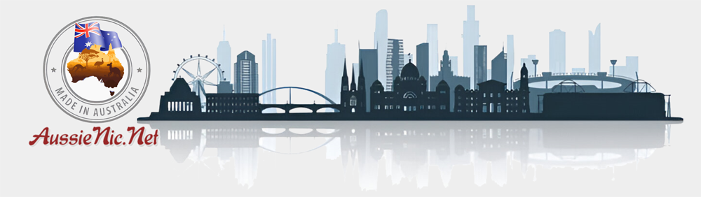 Made in Australia - JSL Builder Logo